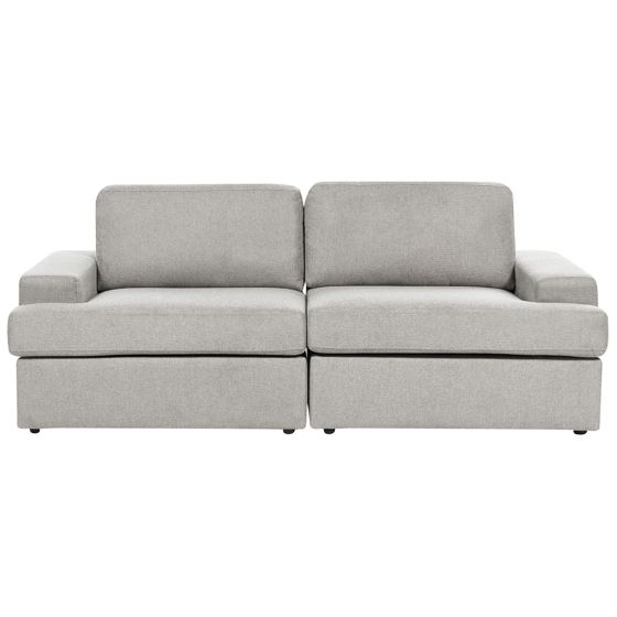 Sofa 3 personers ALLA Lysegrå