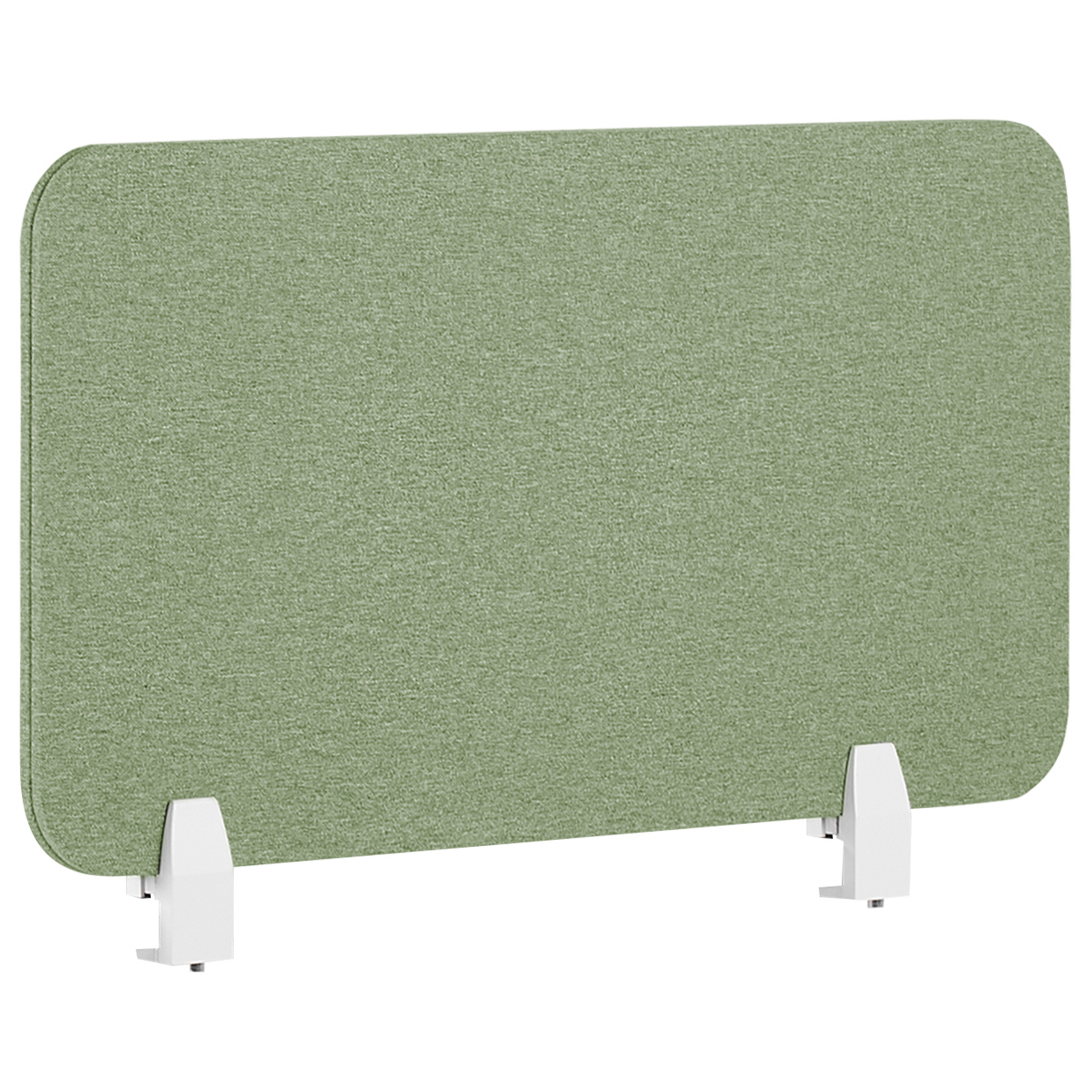Skrivebordsdeler WALLY 80 x 40 cm Grøn