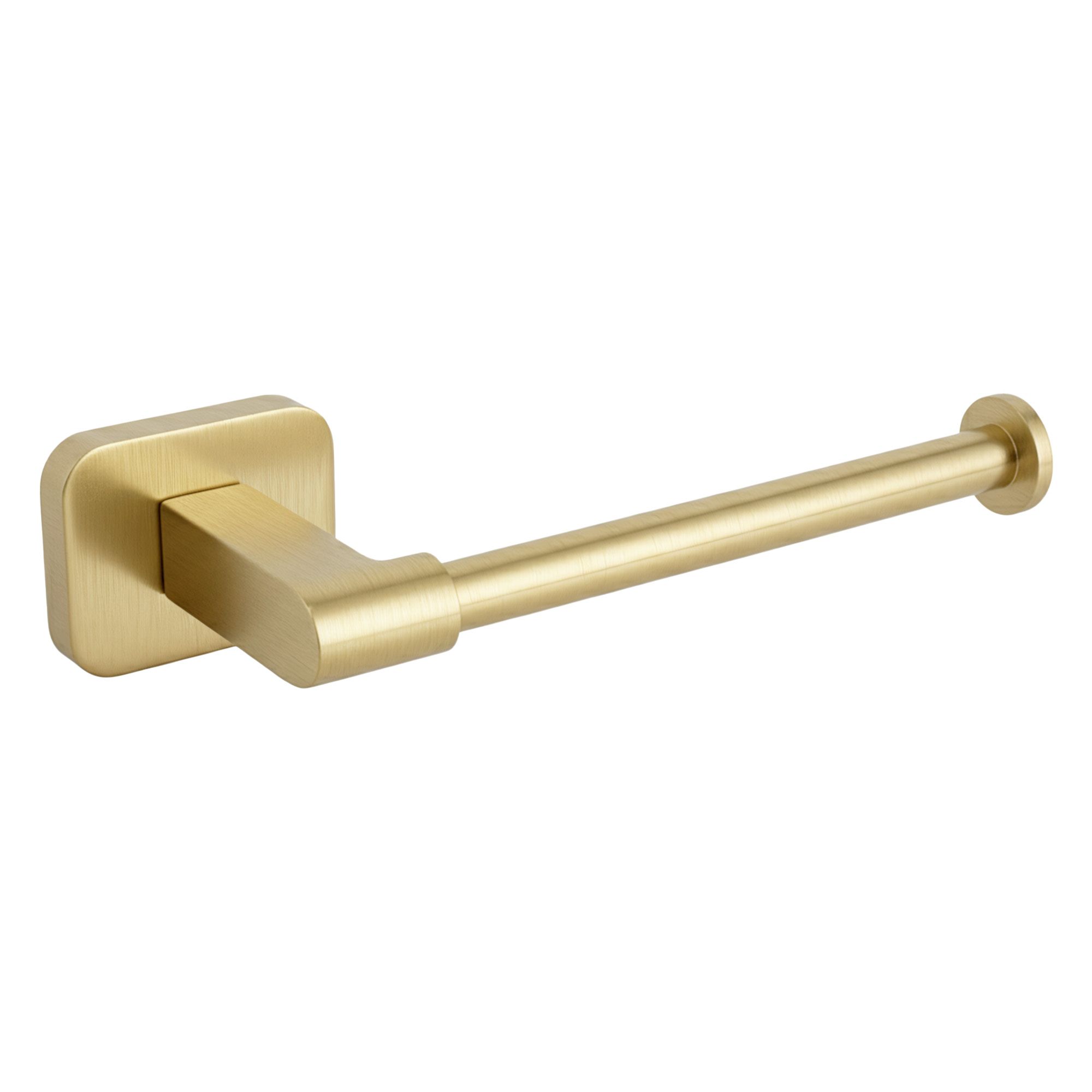 REA toiletpapirholder 5909 NICO Guld, 18x7x4cm