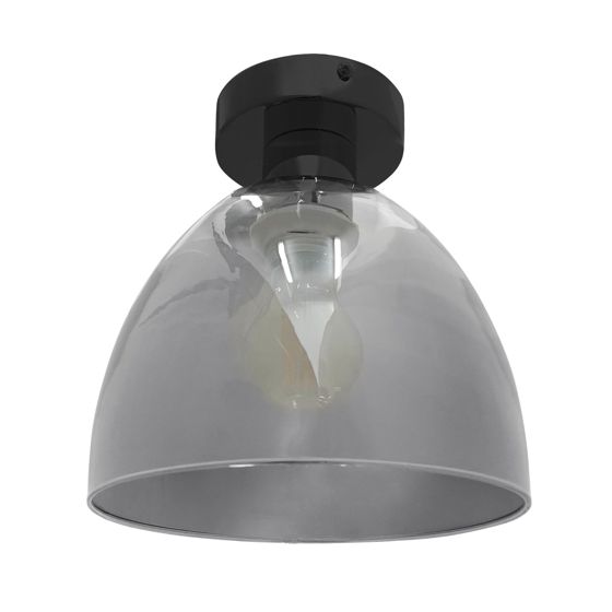 TOOLIGHT loftlampe APP1303-1C Sort 20x20x22cm