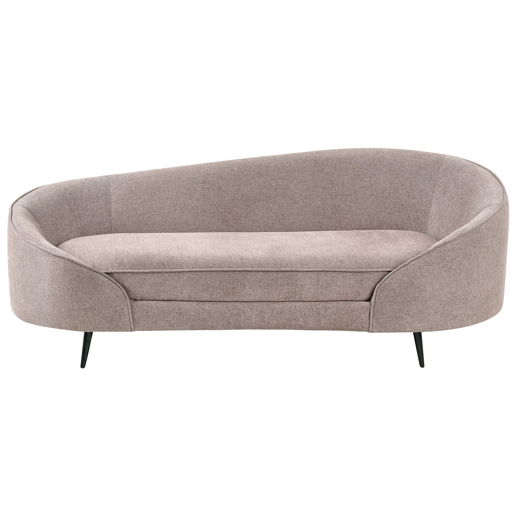 Sofa 2 personers SAVAR Brun