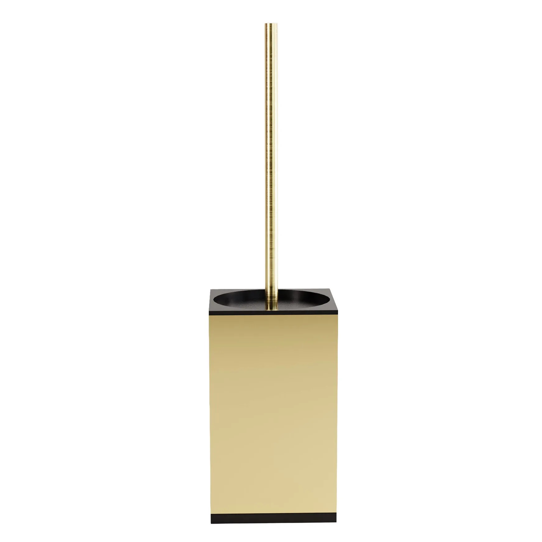 REA toiletbørste B110 Børstet guld, 8x8x39cm
