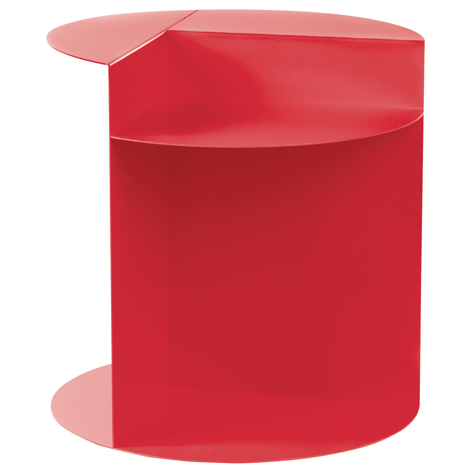 Bord TAGGART Metal Rød