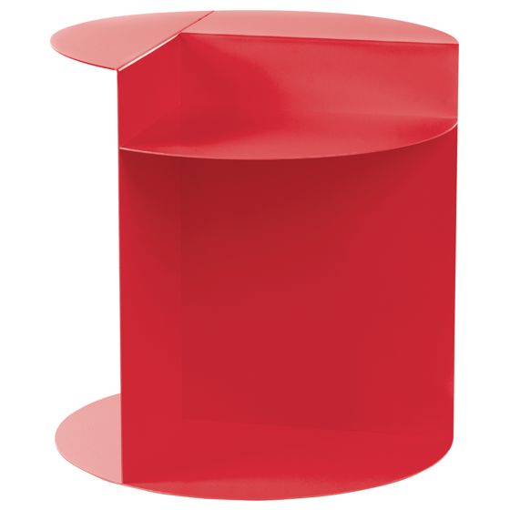 Bord TAGGART Metal Rød