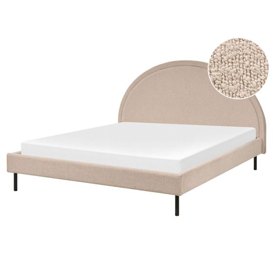 Seng Boucle MARGUT 160 x 200 cm Beige