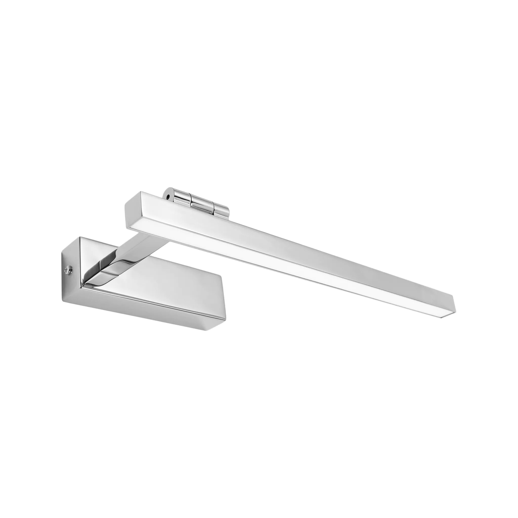 TOOLIGHT væglampe SWE028-1W 40cm LED Krom 40x16x5cm