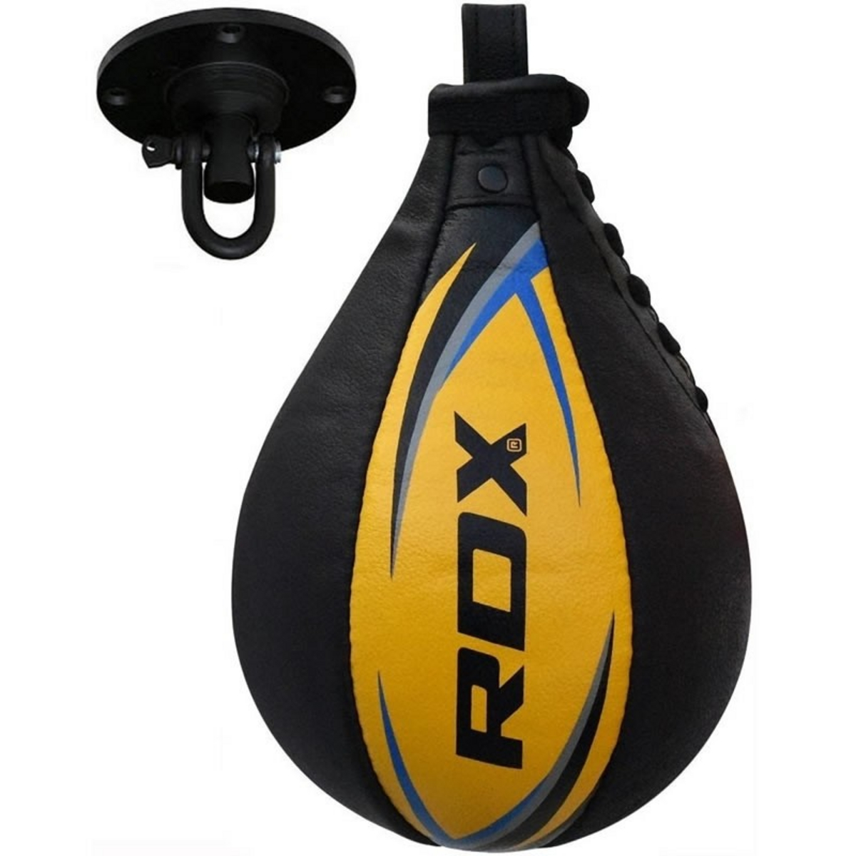 RDX Læder speedball i 2 dele