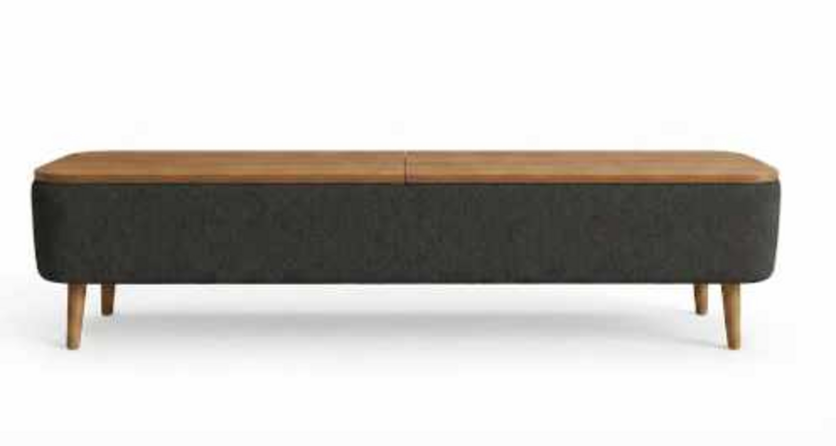Norda Design TV-bord Sarven 30 x 120 x 45 cm