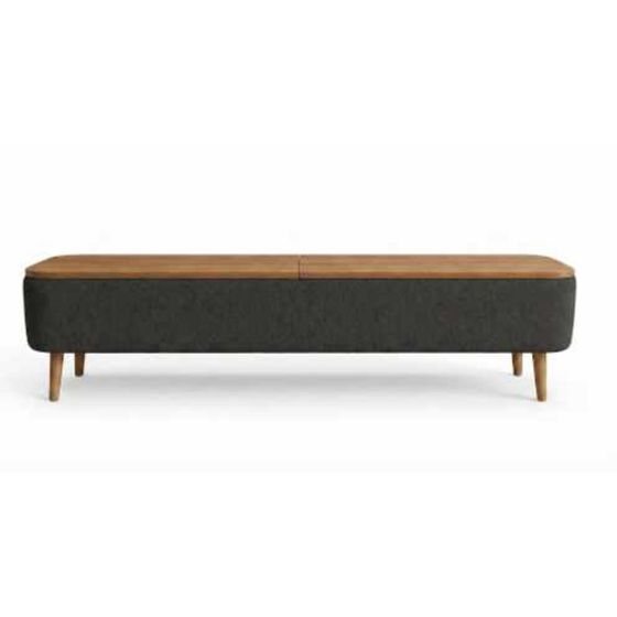 Norda Design TV-bord Sarven 30 x 120 x 45 cm