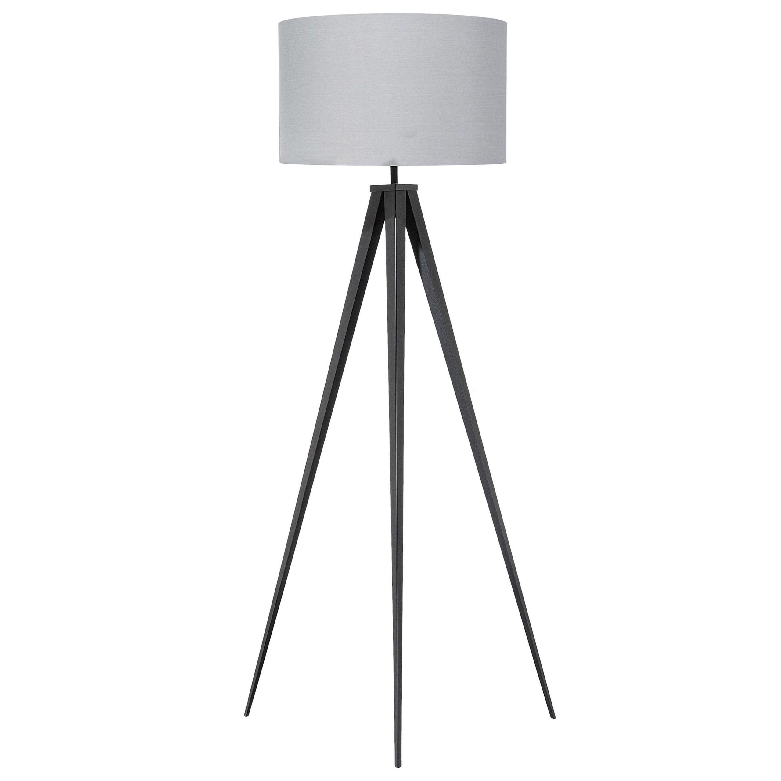 Gulvlampe STILETTO Metal Grå