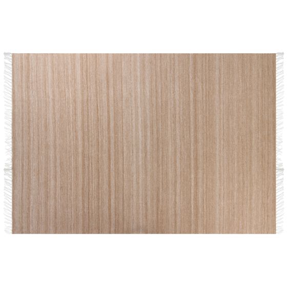 Gulvtæppe MALHIA Beige 160 x 230 cm
