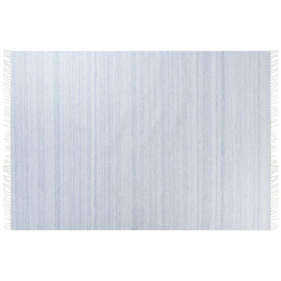 Gulvtæppe MALHIA Himmelblå 160 x 230 cm