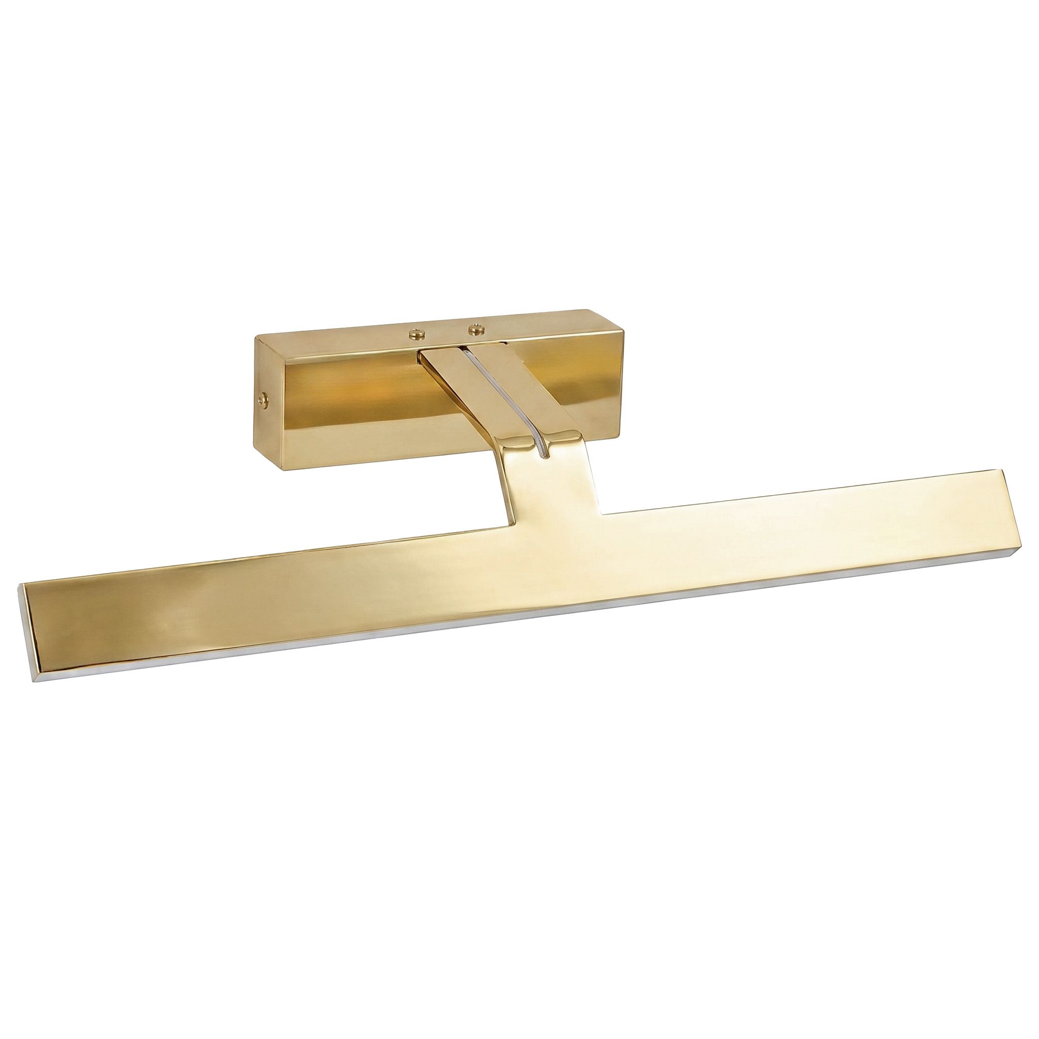 TOOLIGHT væglampe SWE004-1W 43cm LED Guld 43x18x6,5cm