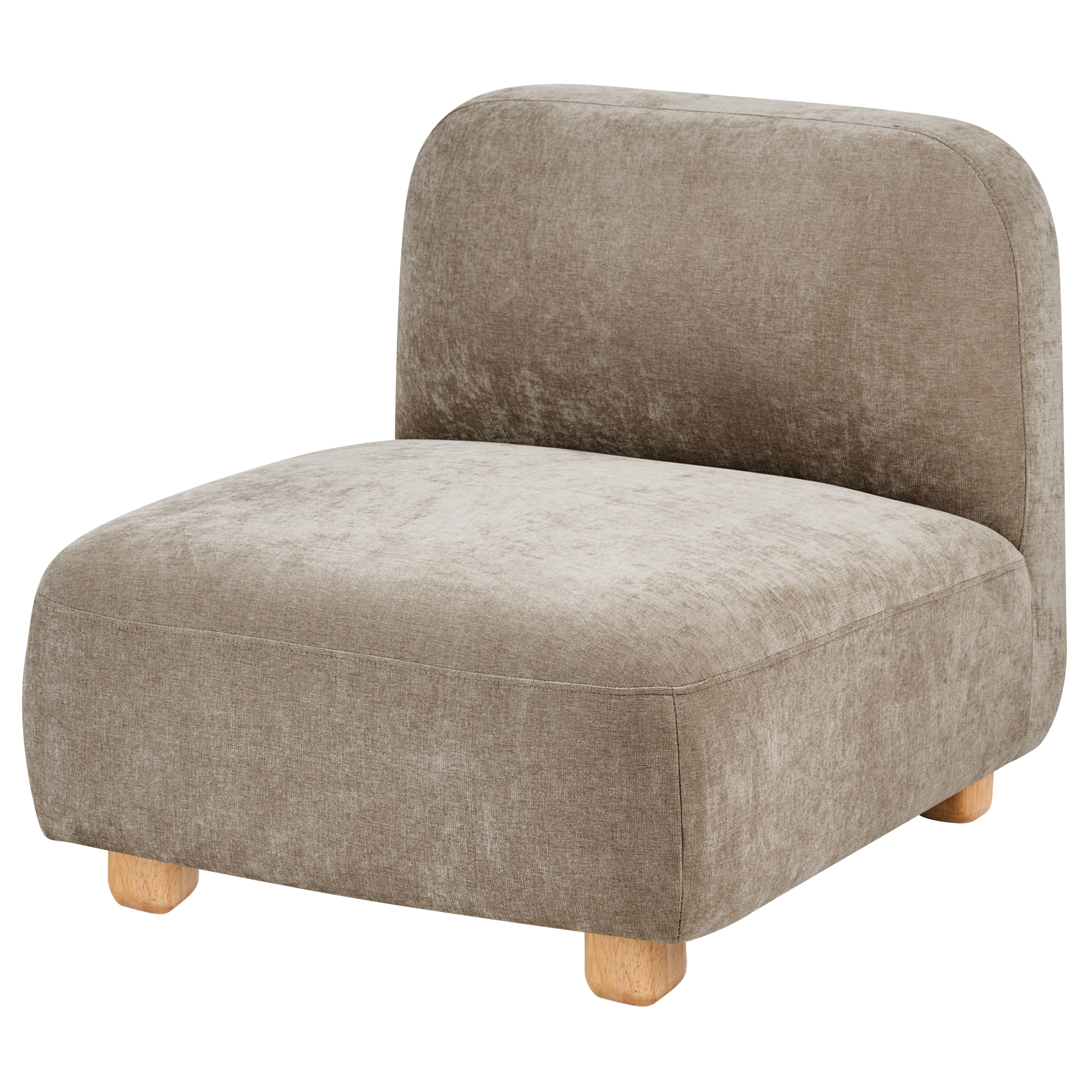 Stol Modul AMLI Chenille Beige
