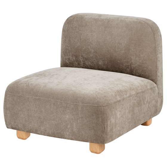 Stol Modul AMLI Chenille Beige