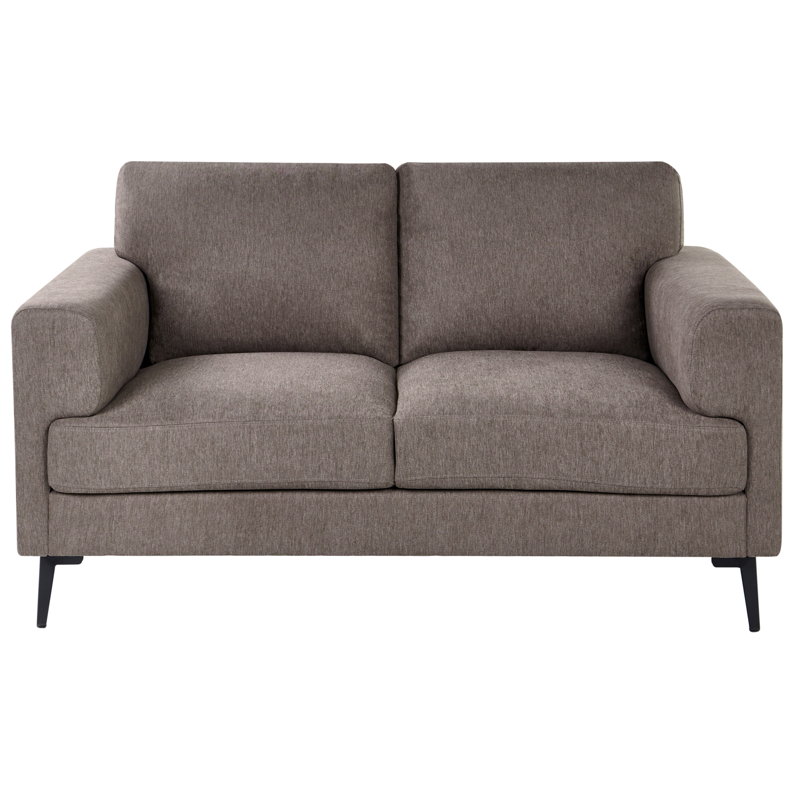 Sofa 2 personers LOUSTO Brun