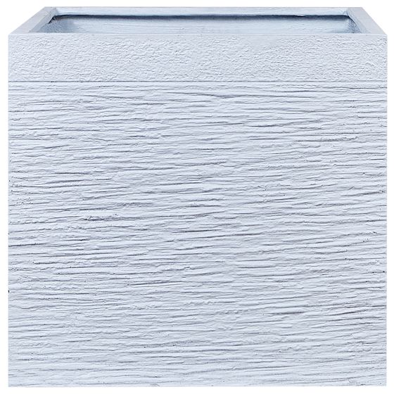 Urtepotte PAROS 50 cm Hvid