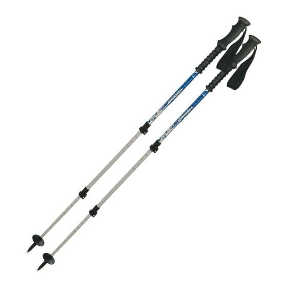 Komperdell - Explorer Contour Power Lock