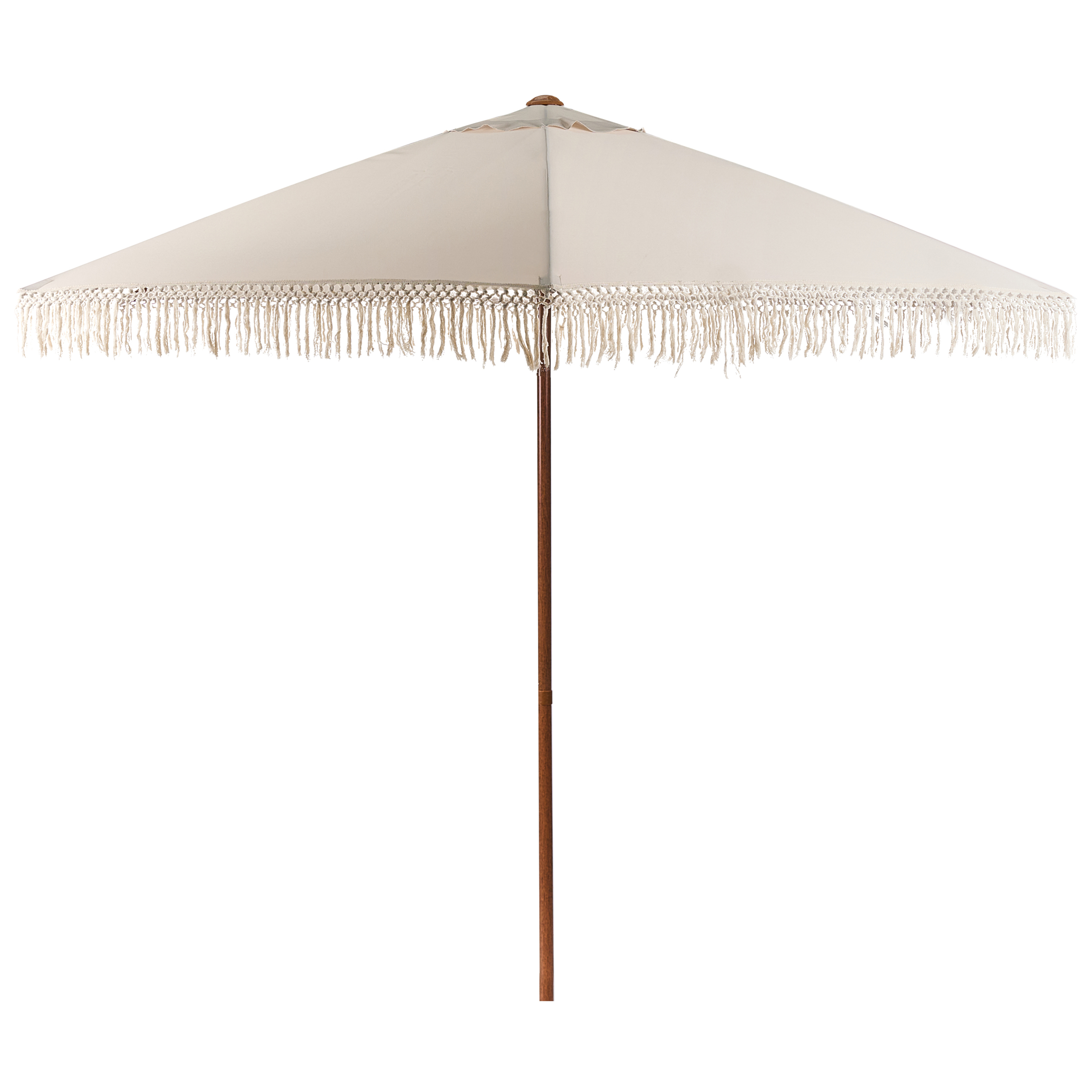 Haveparasol 258 cm MURASA Beige