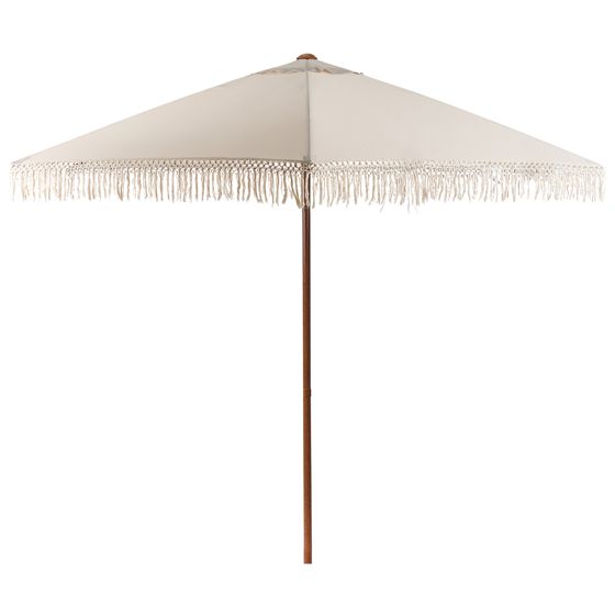 Haveparasol 258 cm MURASA Beige