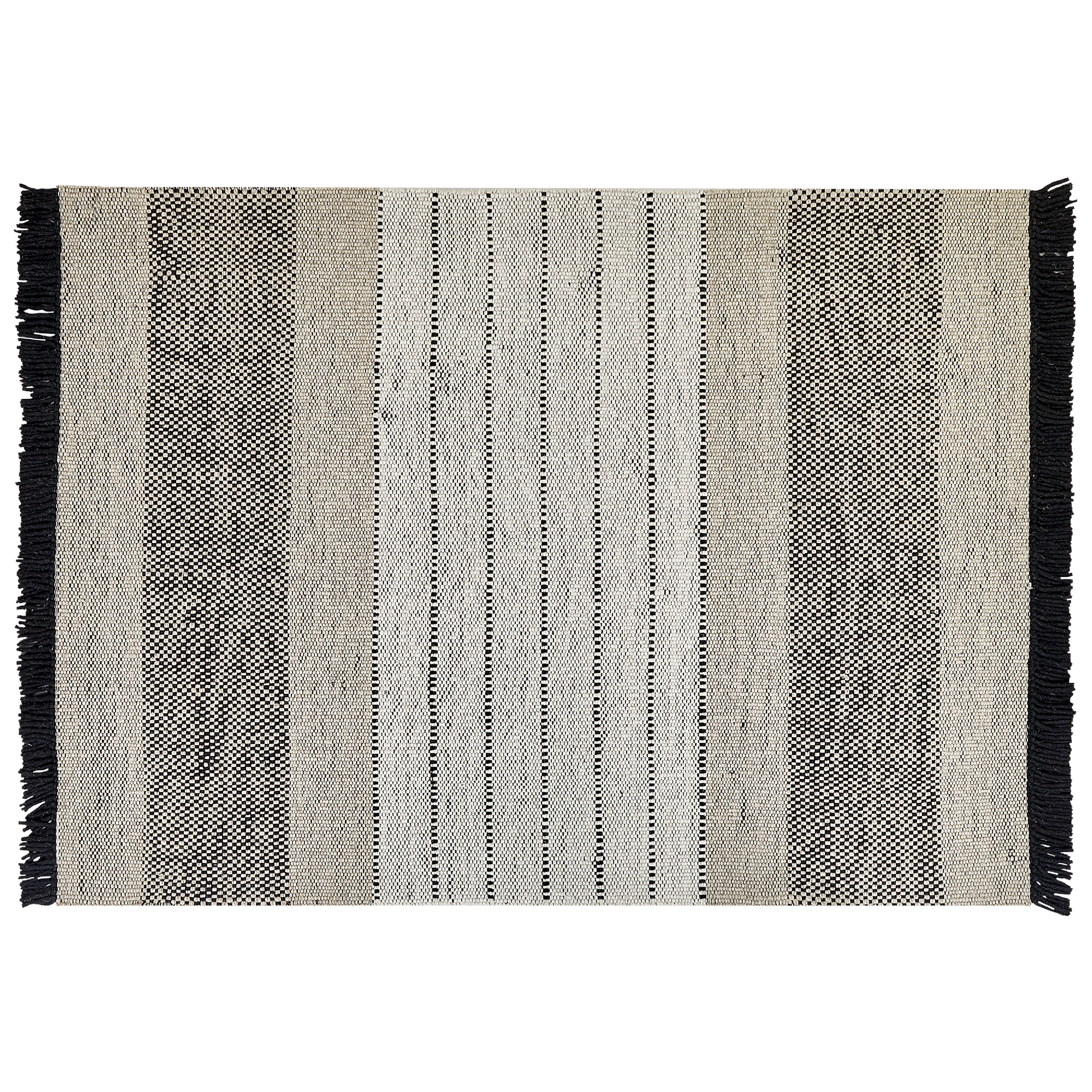 Gulvtæppe YAZLIK Beige 160 x 230 cm Uld