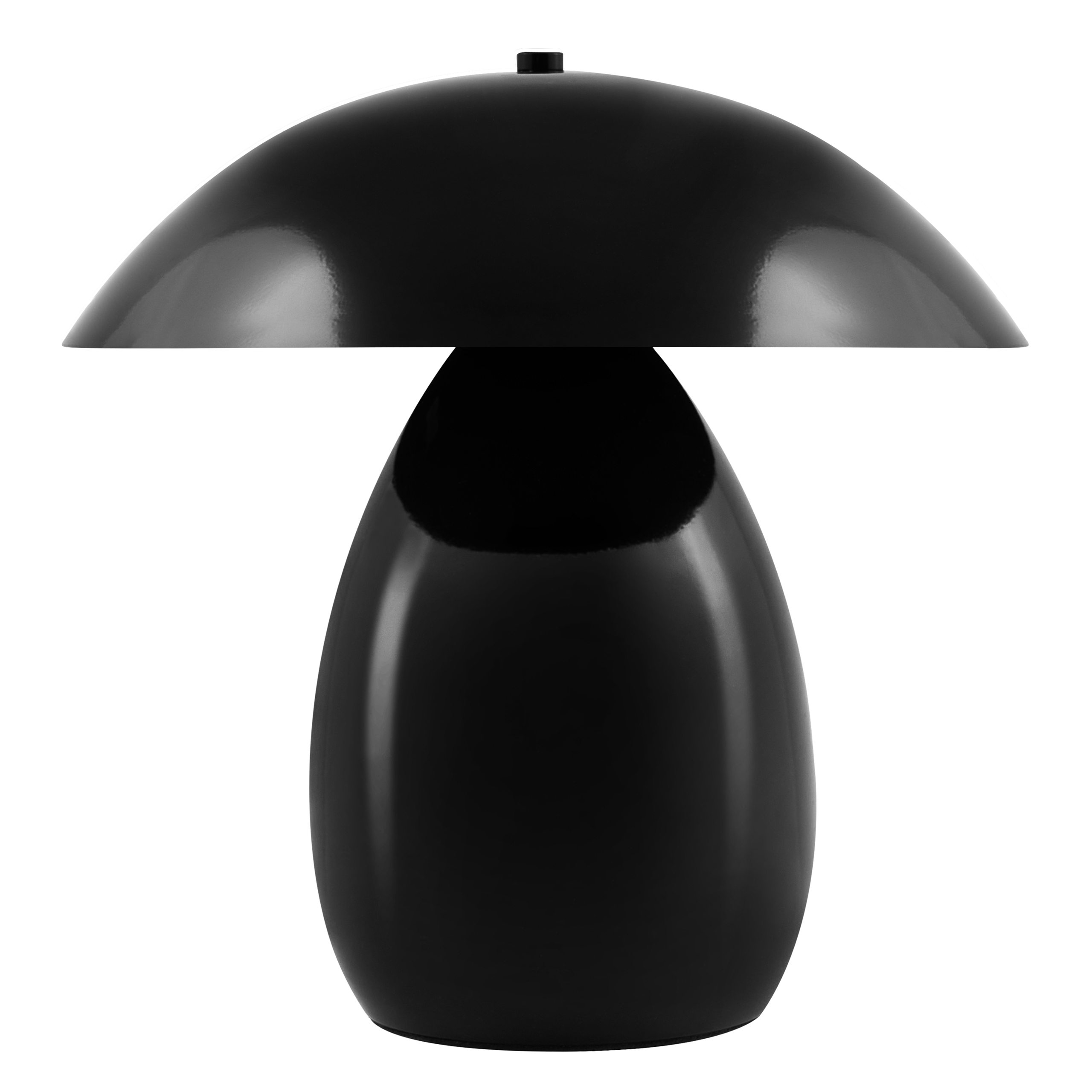 Bordlampe SIGI Metal Sort