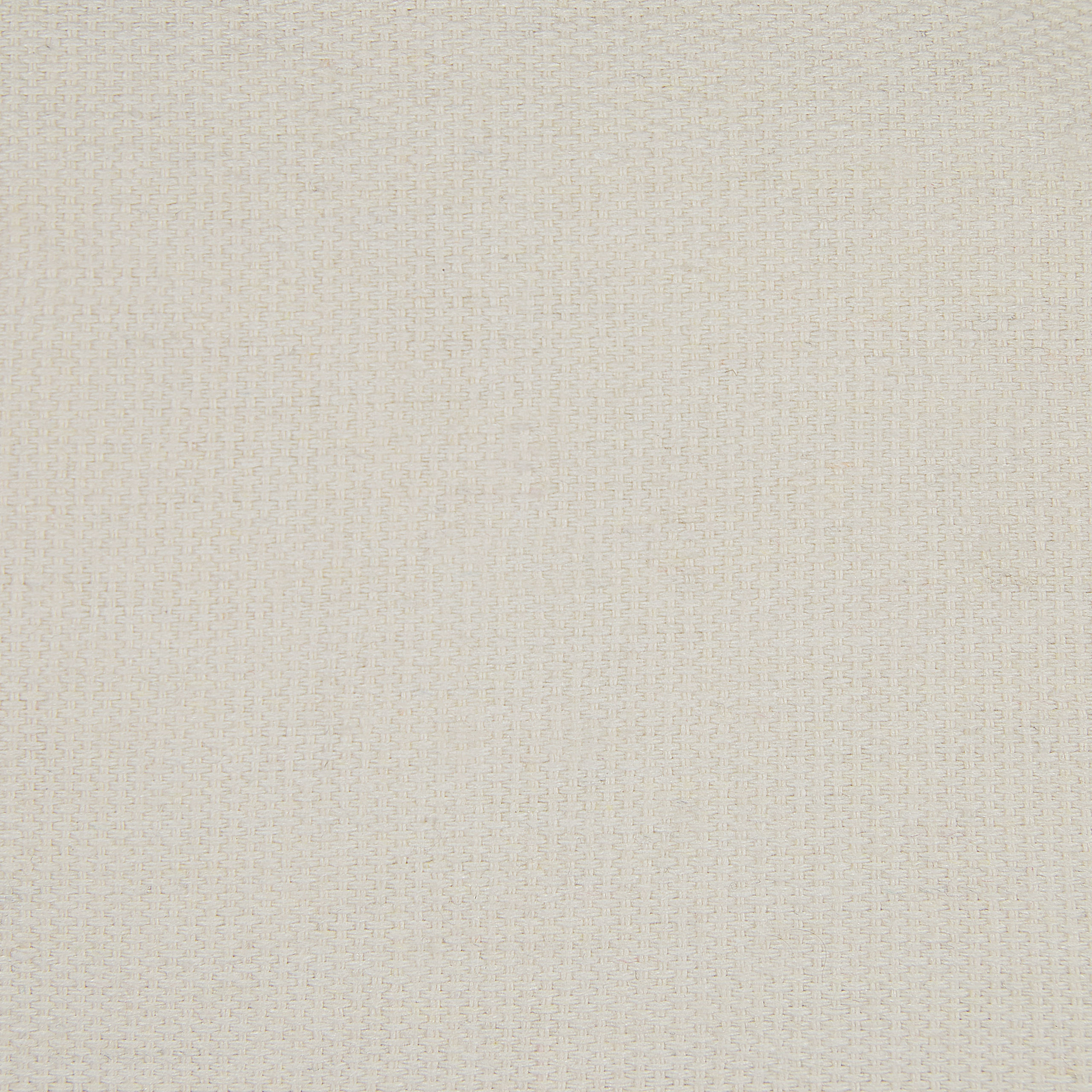 Sæt af 2 pyntepuder HELIOTROPE 45 x 45 cm Hvid Ensfarvet