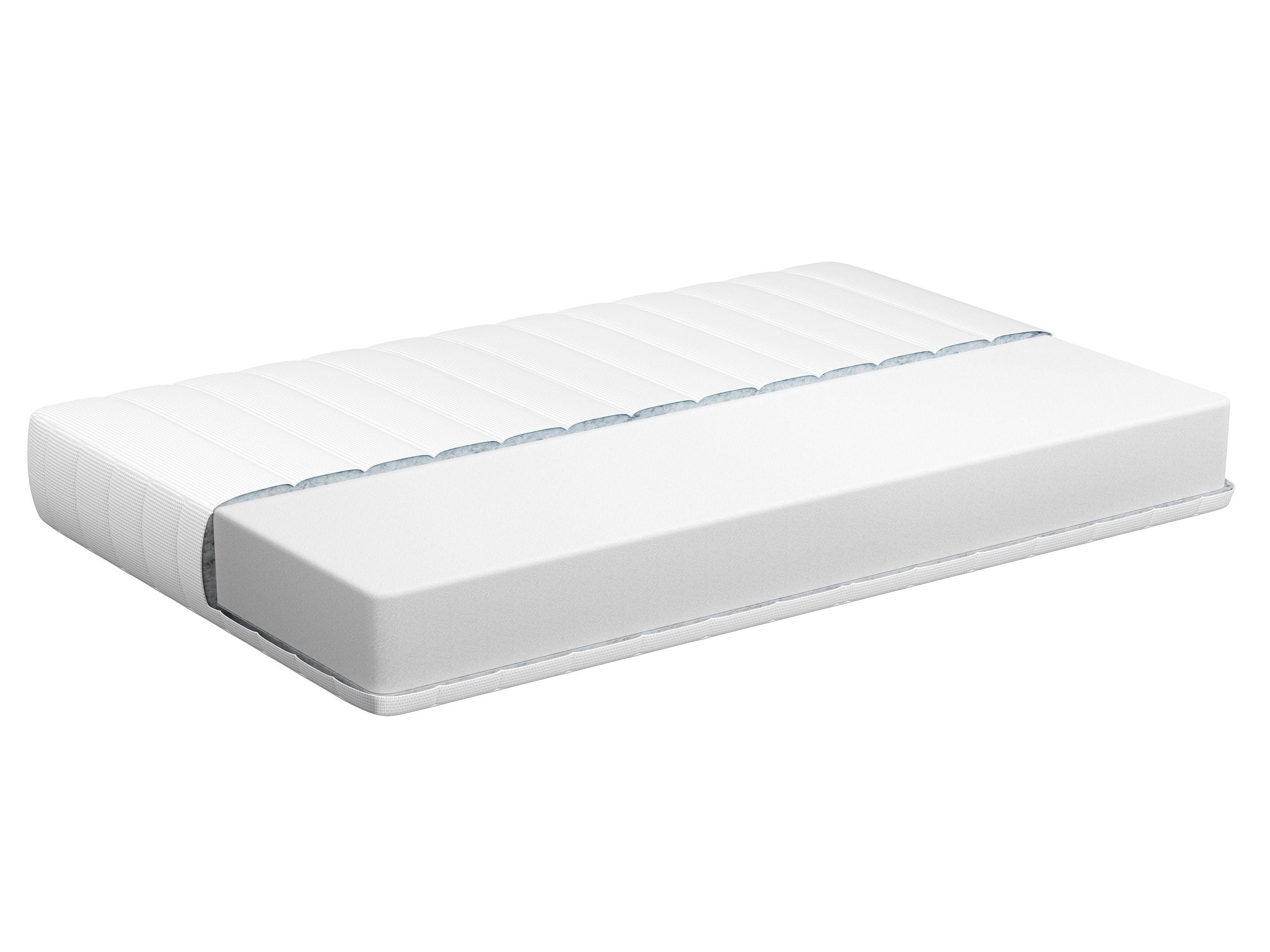 Skummadras PURE FOAM CORE H2/3 Medium 90 x 200 cm