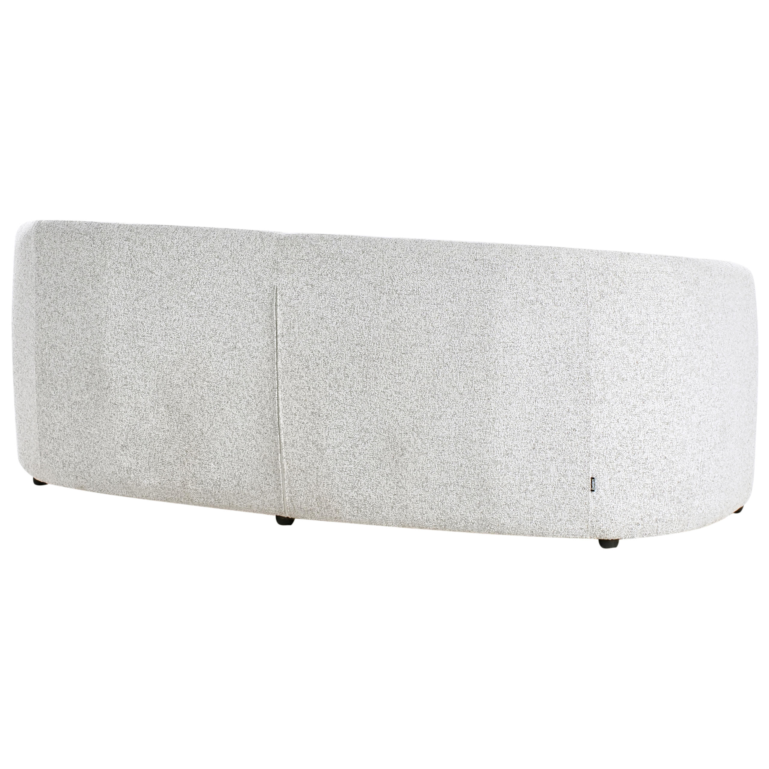 Sofa 3 personers ROSET Lys Beige