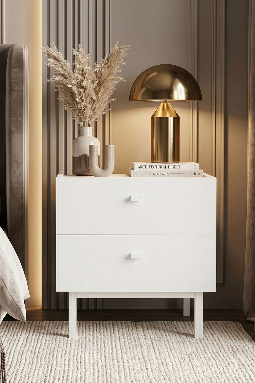 Norda Design Kommode Luke 36.8 x 47.9 x 113.2 cm
