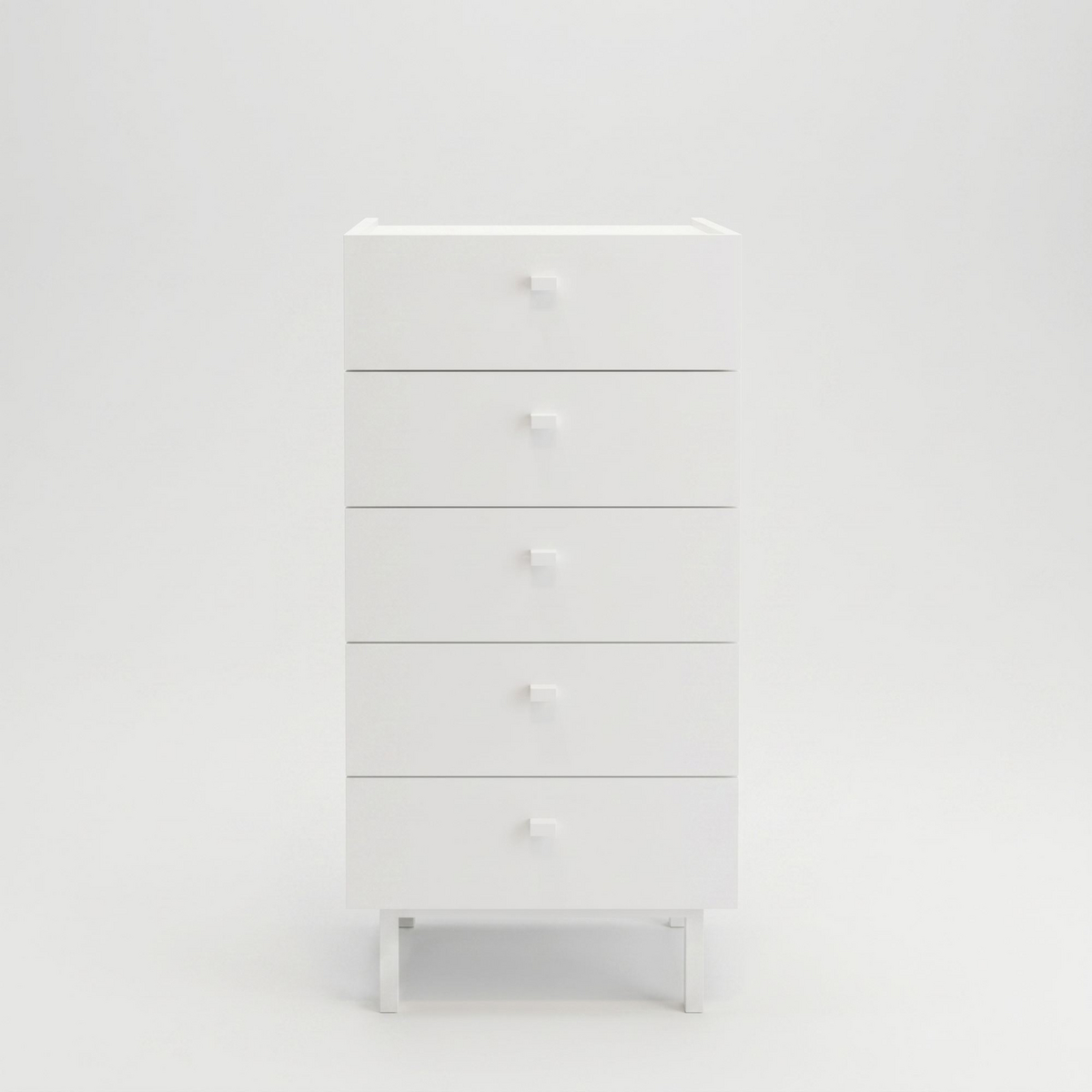 Norda Design Kommode Luke 36.8 x 47.9 x 96.6 cm