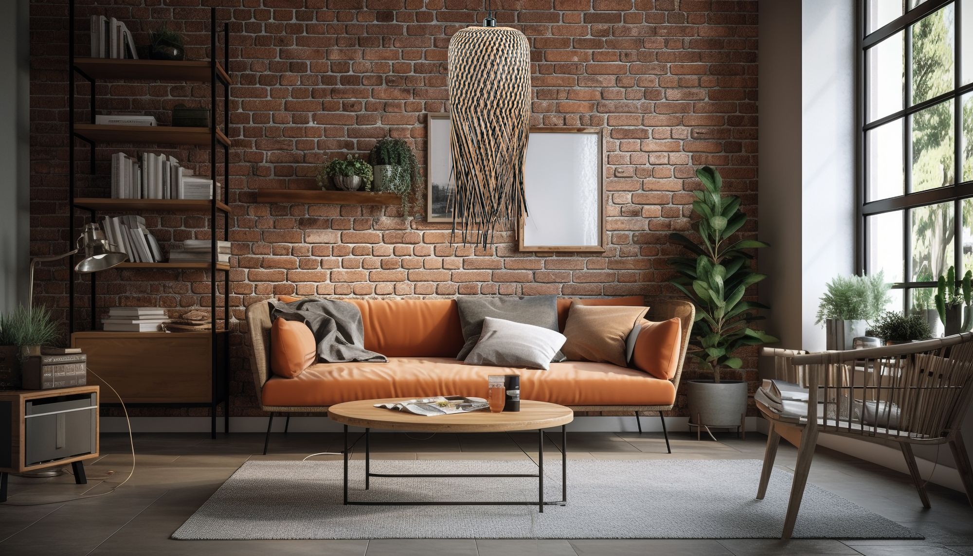 TOOLIGHT hængende loftlampe APP1276-1CP Sort 75x30x75cm