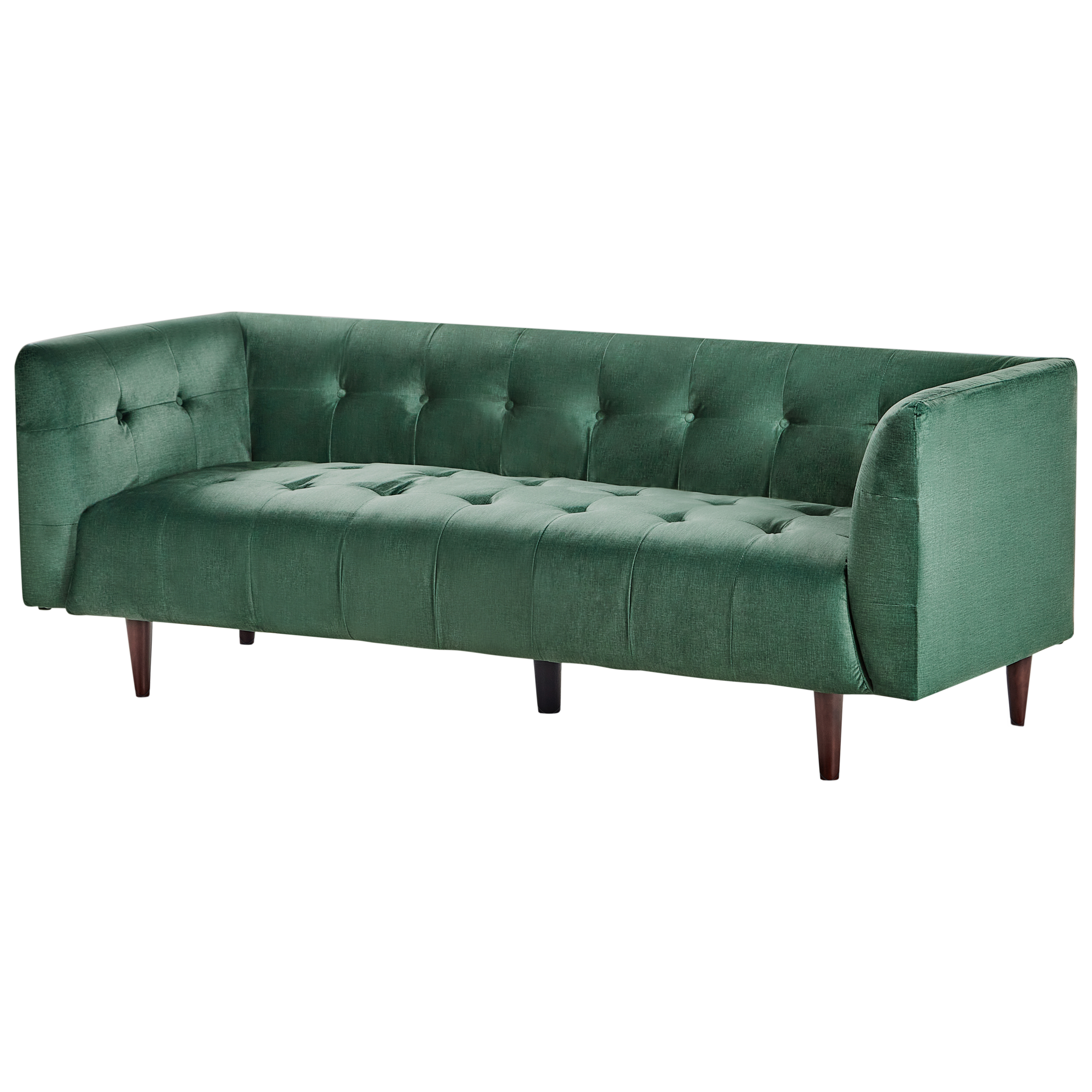 Sofa 3 personers BYSKE Grøn