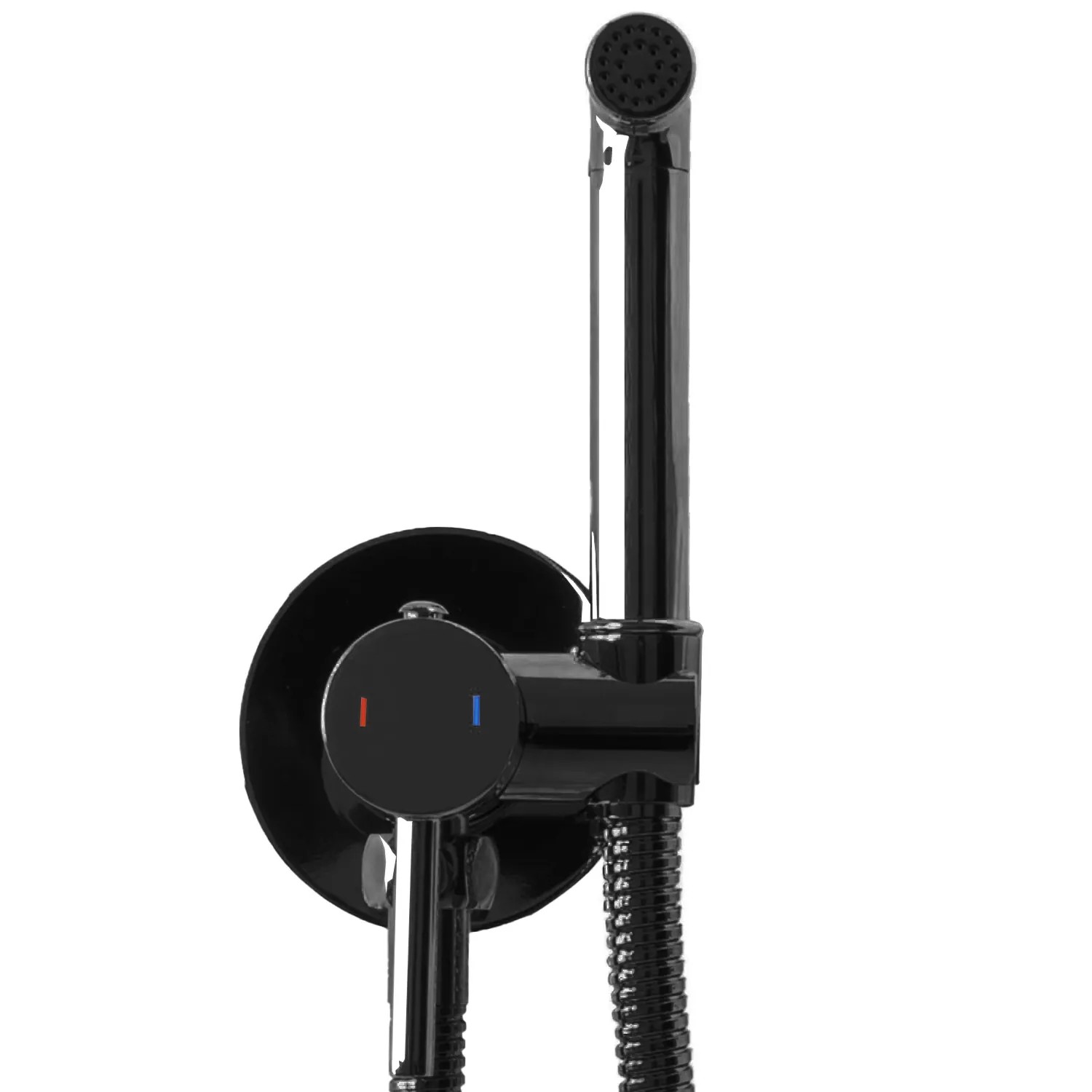 REA bidetarmatur LOOP LUNGO Metalsort, 9x7x19cm