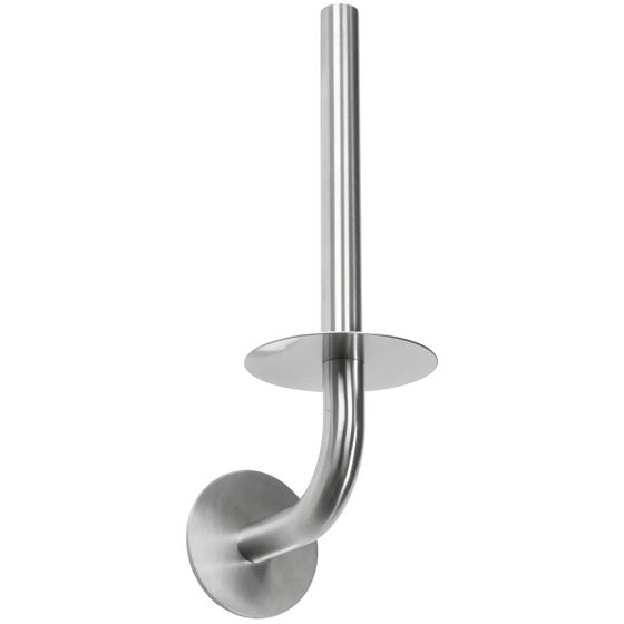 REA toiletpapirholder 322220 Krom, 11x23x7cm