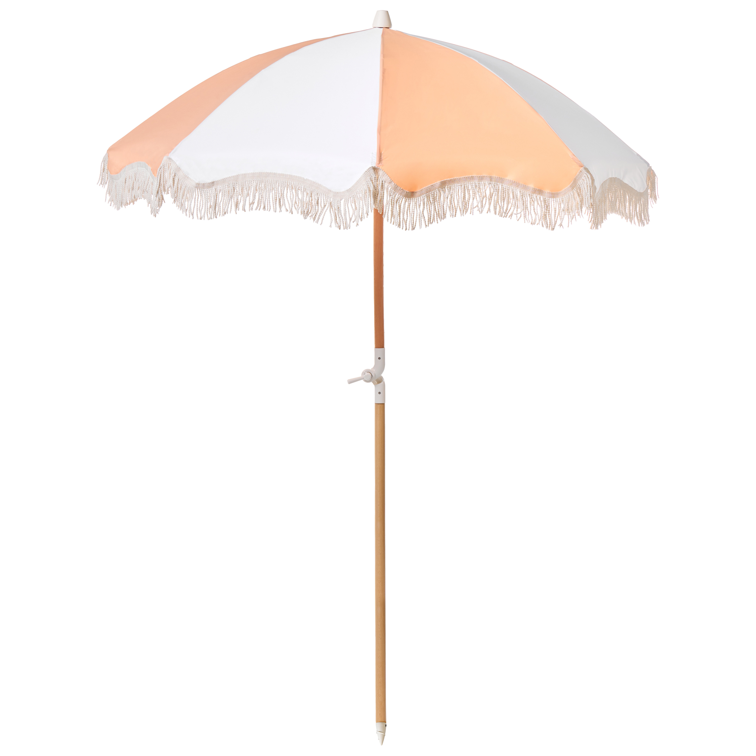 Haveparasol 155 cm MONDELLO Orange