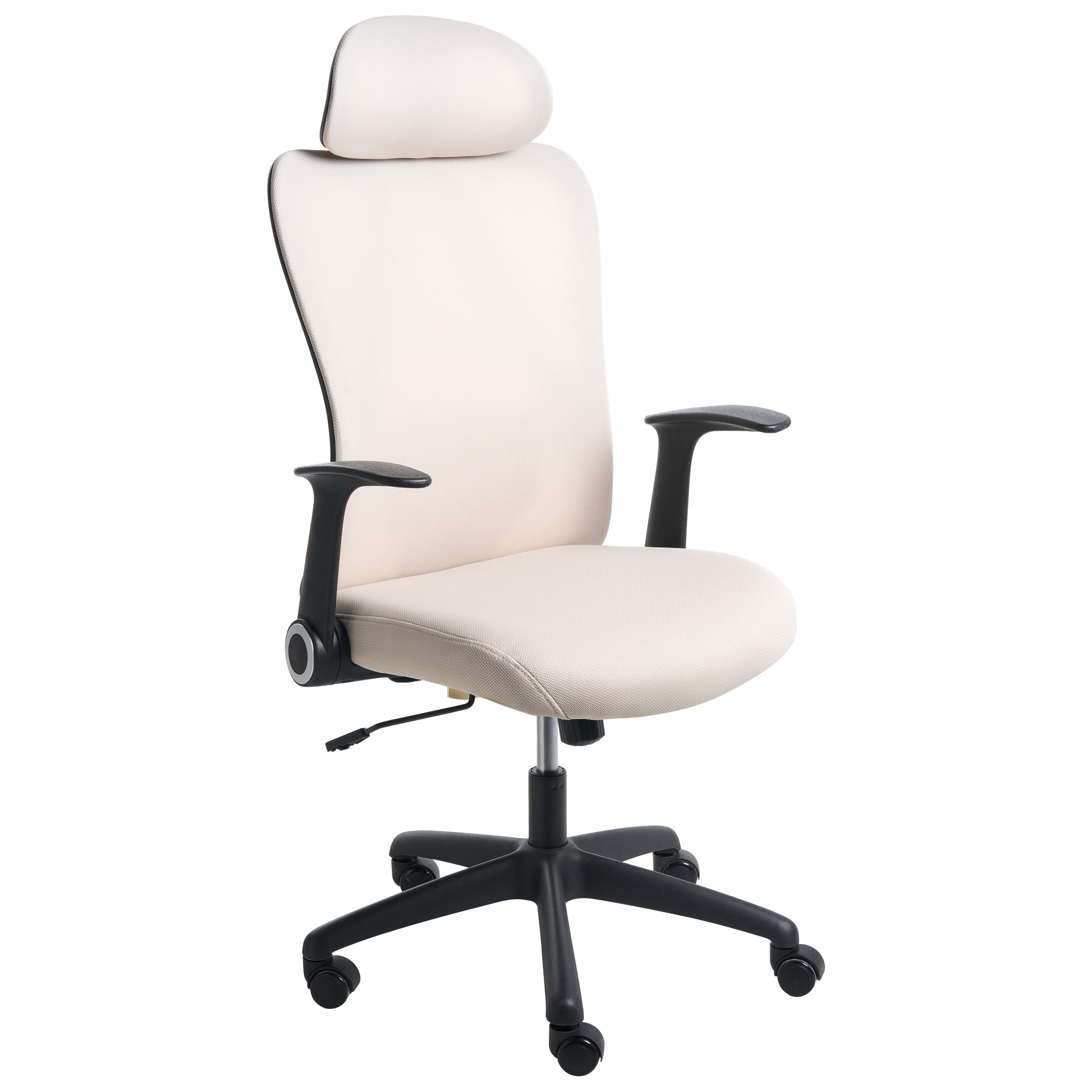Kontorstol ZYVEN Beige