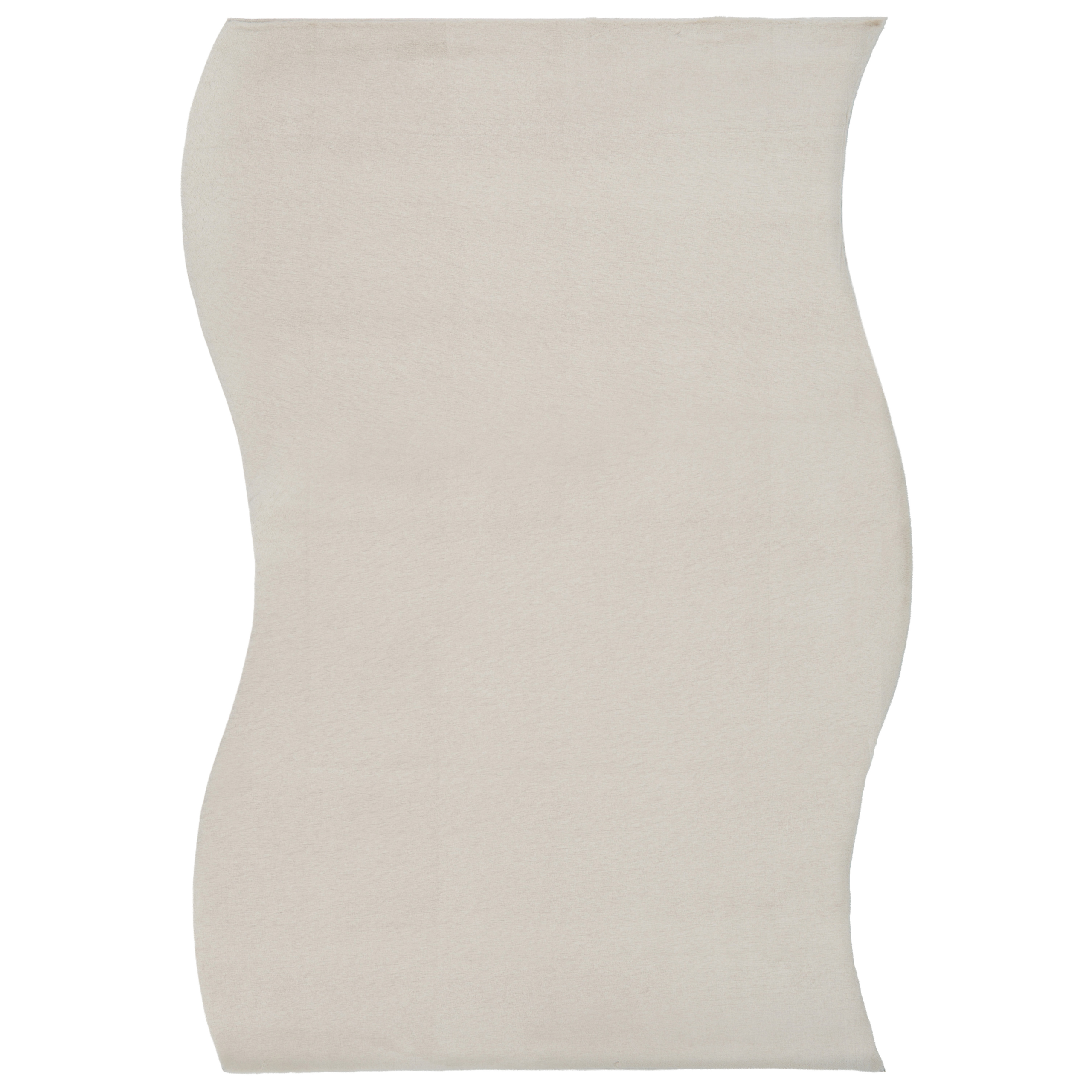Gulvtæppe TANGRA Lys Beige 160 x 230 cm