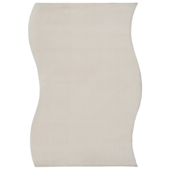 Gulvtæppe TANGRA Lys Beige 160 x 230 cm