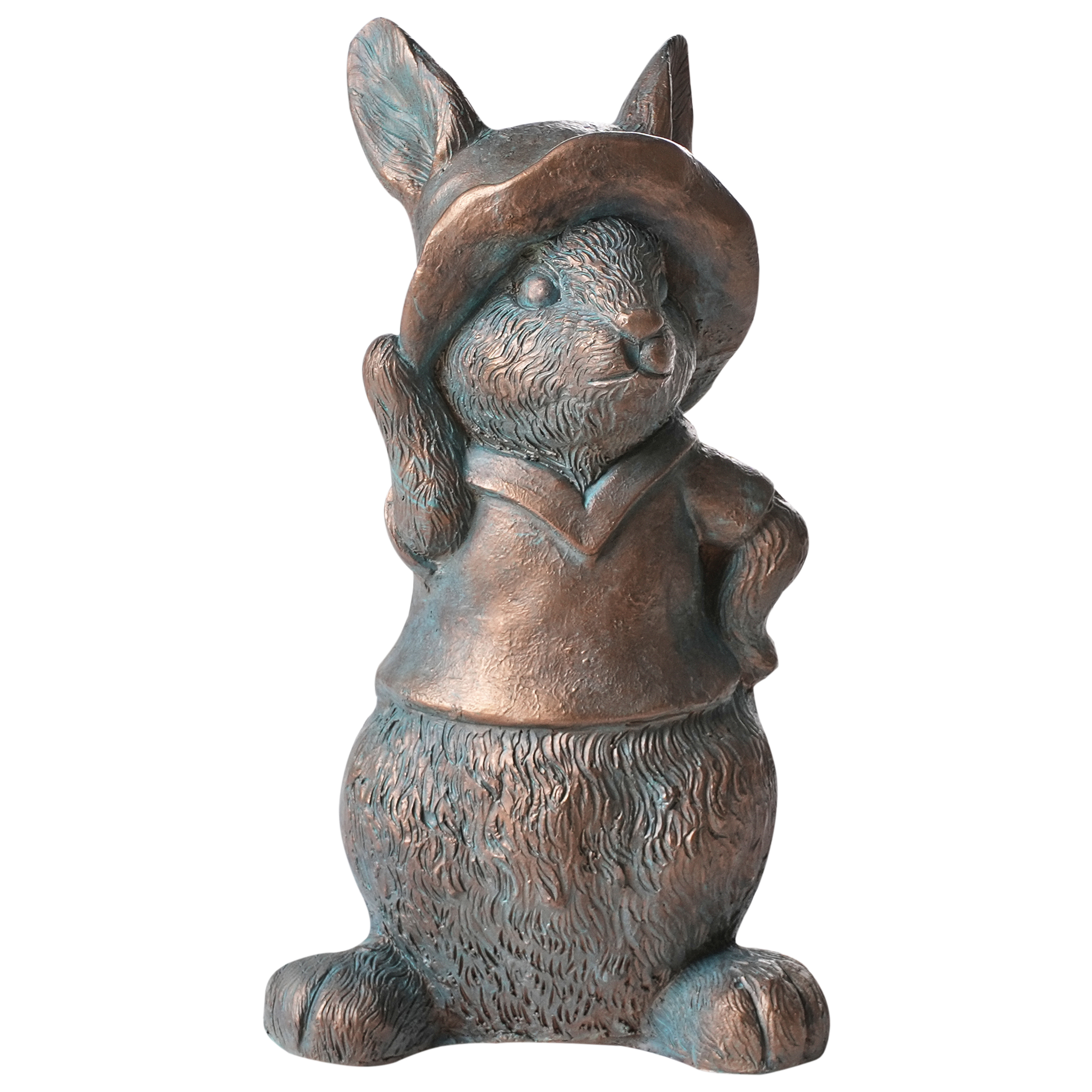 Havestatue KONAKRY Kanin Brun