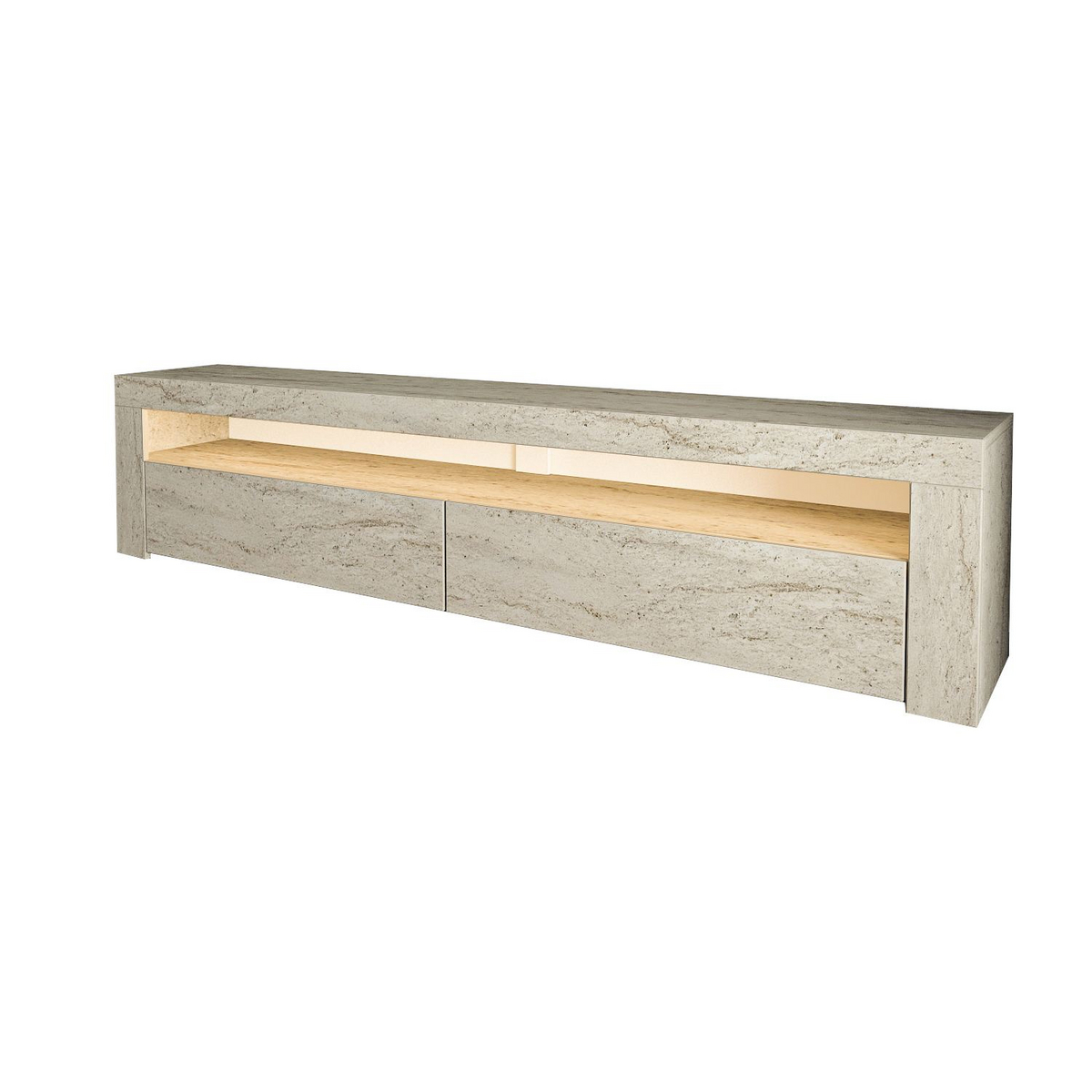 Norda Design TV-bord Batı 36.8 x 150 x 46.8 cm