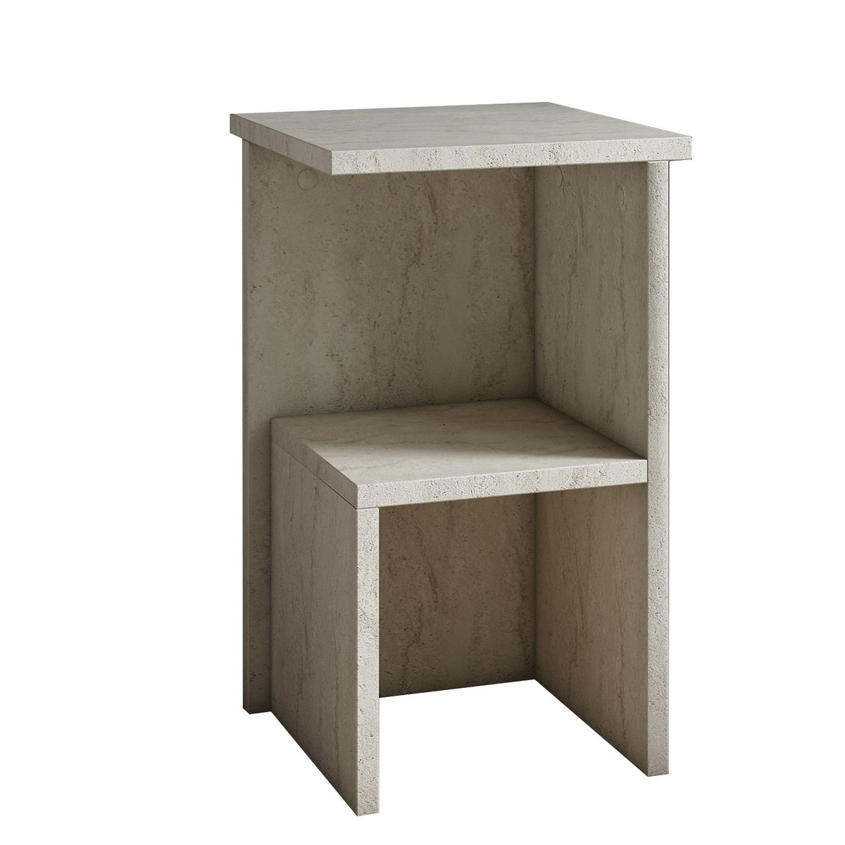 Norda Design Sengebord Roisin 29.6 x 29.6 x 50 cm