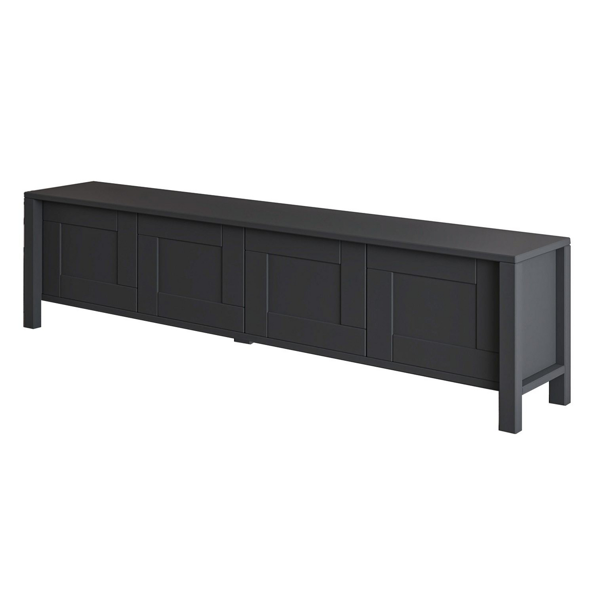 Norda Design TV-bord Vachel 35 x 160 x 45 cm