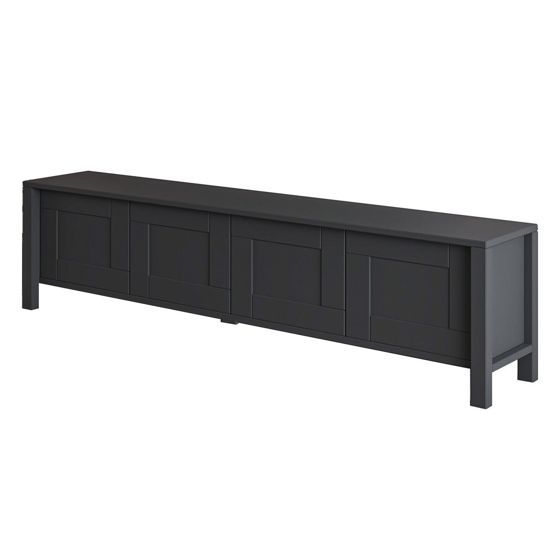 Norda Design TV-bord Vachel 35 x 160 x 45 cm