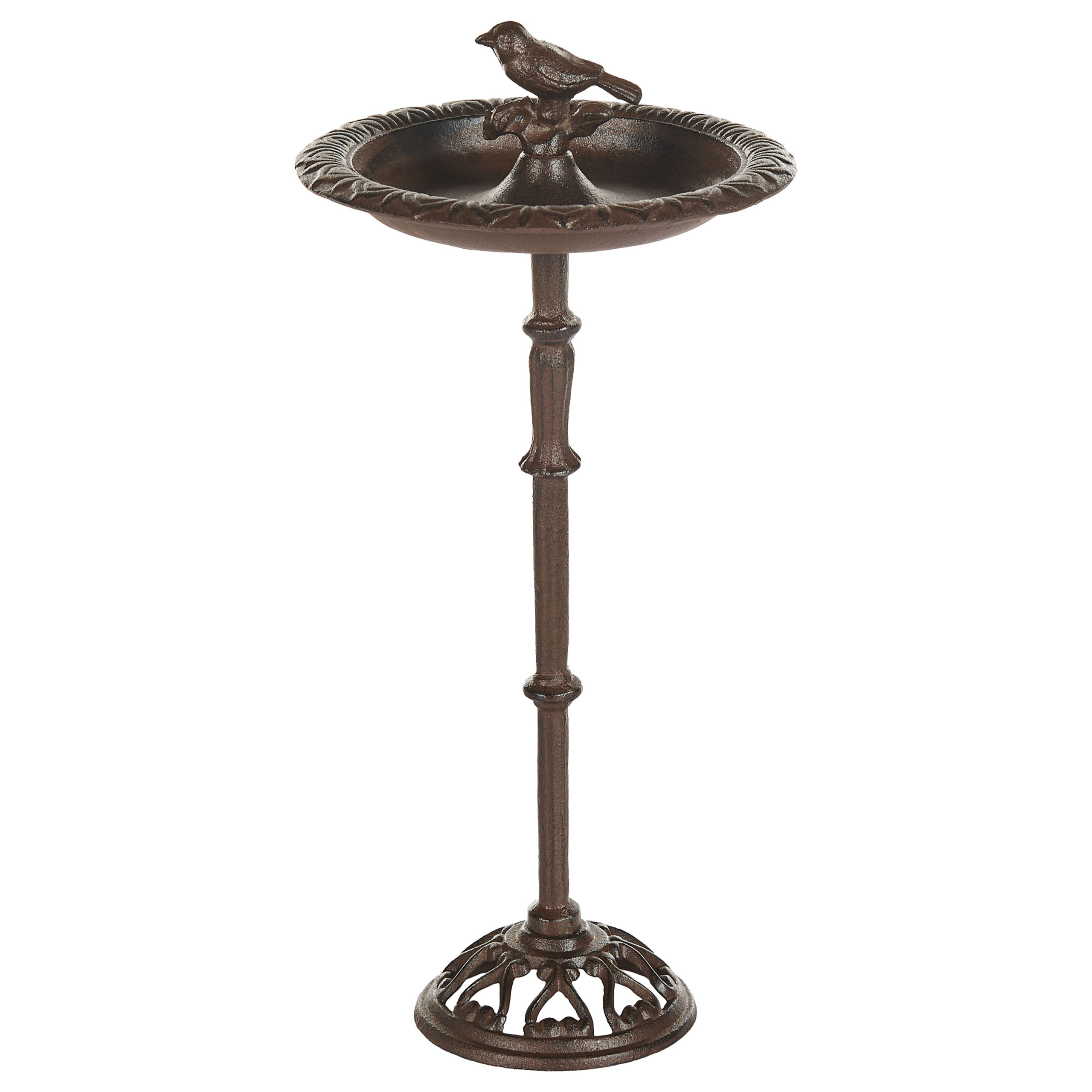 Fuglebad SWALLOW Brun
