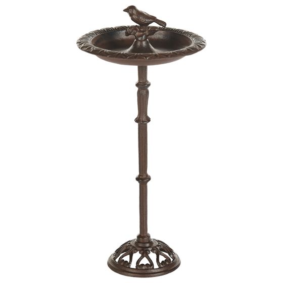 Fuglebad SWALLOW Brun