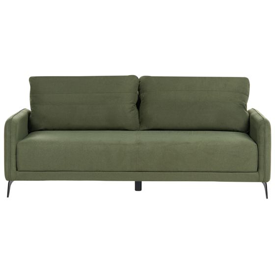Sovesofa 3 personers HEMING Grøn