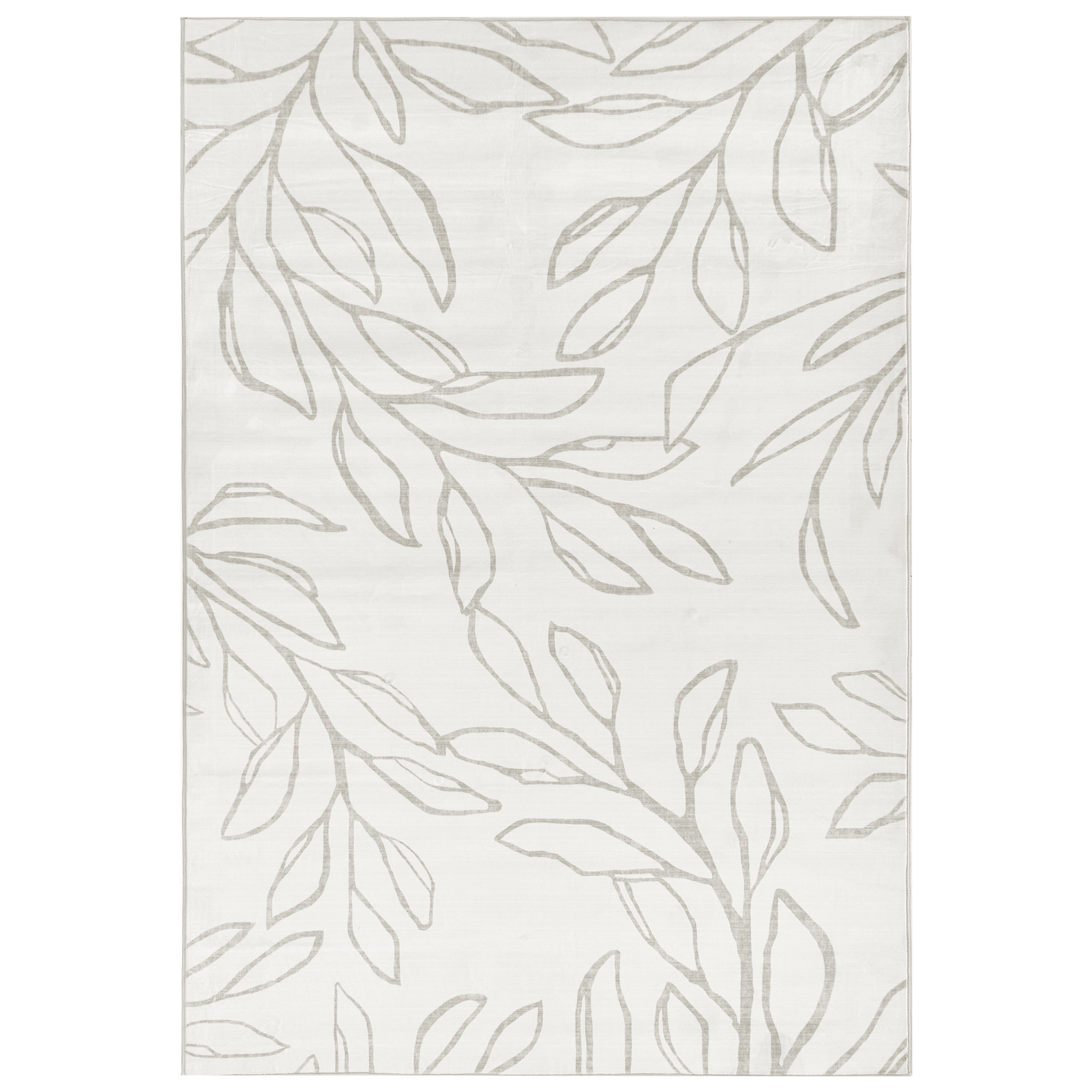 Gulvtæppe BISMIL Lys Beige 200 x 300 cm