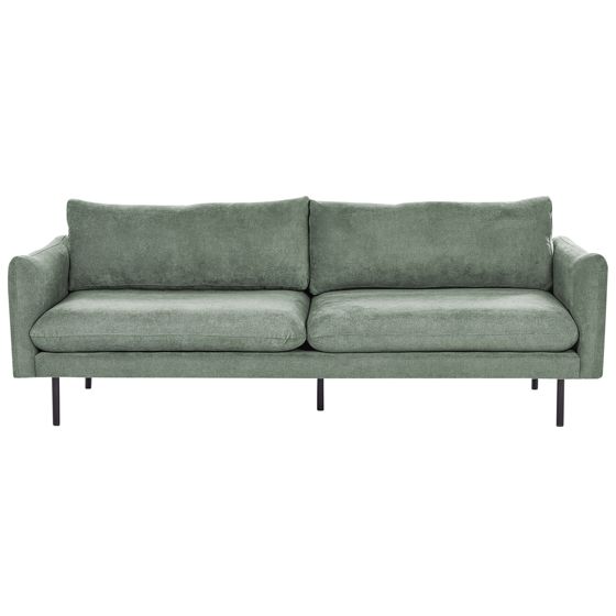 Sofa 3 personers VINTERBRO Lysegrøn