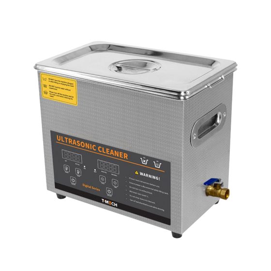 T-Mech ultralydsrenser – 6 l
